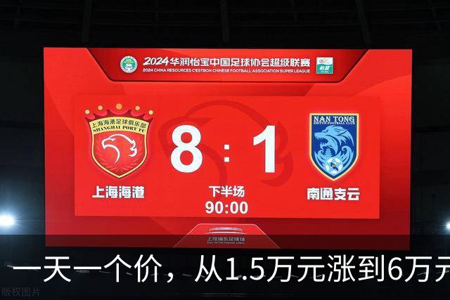 一天一个价，从1.5万元涨到6万元，网友：离谱