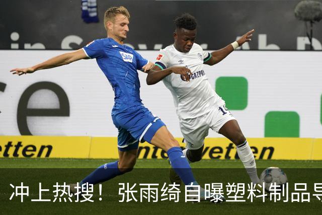 冲上热搜！张雨绮自曝塑料制品导致体检指标异常
