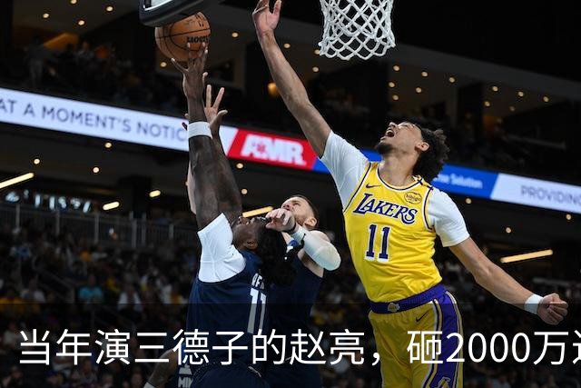 当年演三德子的赵亮，砸2000万进山养鸡多年，如今不像个明星