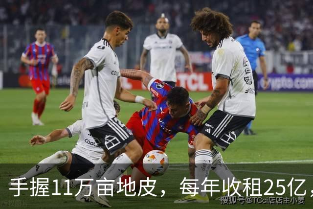 手握11万亩地皮，每年收租25亿，银行存700多亿，她才是我国隐形“地产女首富”