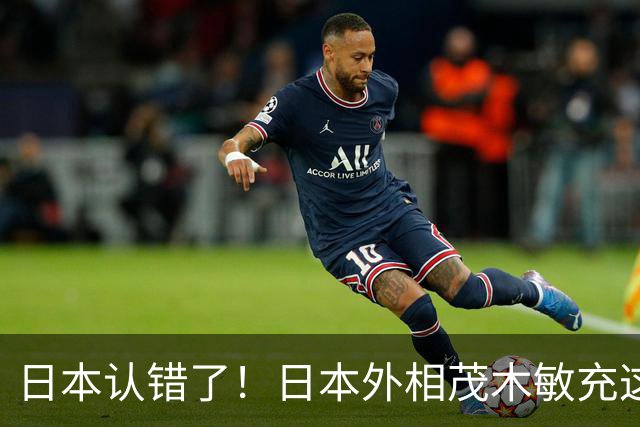 日本认错了！日本外相茂木敏充这回把话挑明了：