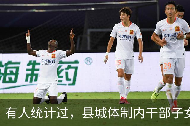 有人统计过，县城体制内干部子女基本在机关事业、电力等国企工作