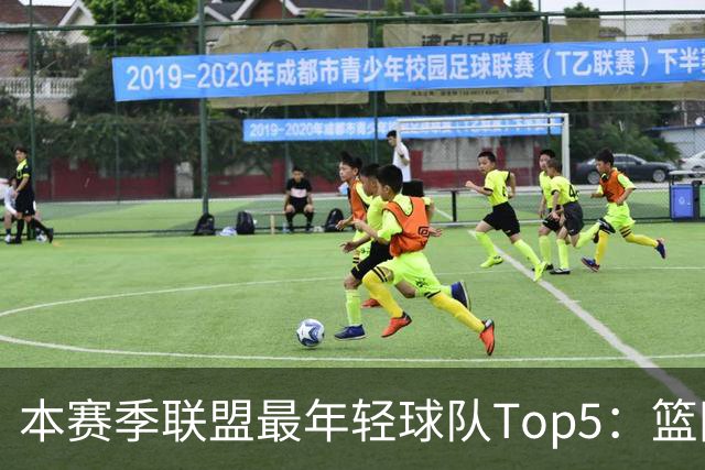 本赛季联盟最年轻球队Top5：篮网、灰熊、雷霆、黄蜂、独行侠