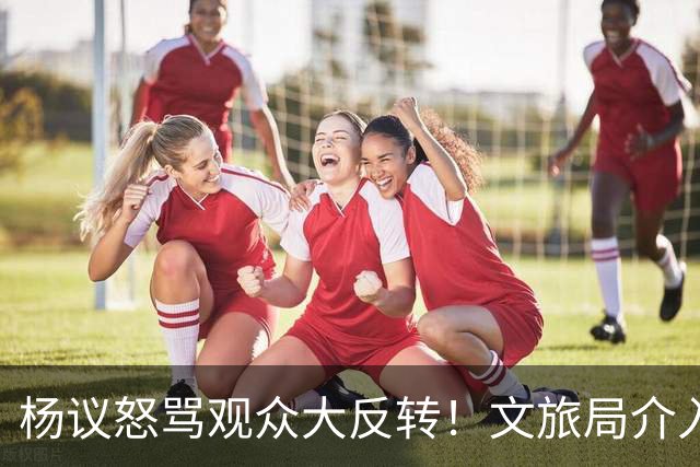 杨议怒骂观众大反转！文旅局介入，原因曝光，网友：就该狠狠地骂