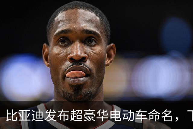 比亚迪发布超豪华电动车命名，下周或将改写行业格局