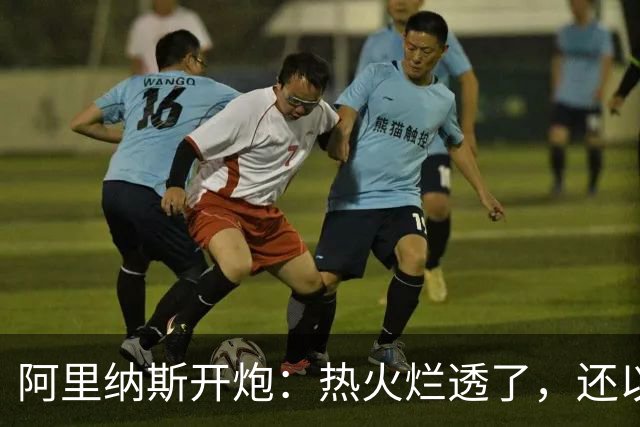 阿里纳斯开炮：热火烂透了，还以为字母哥能救