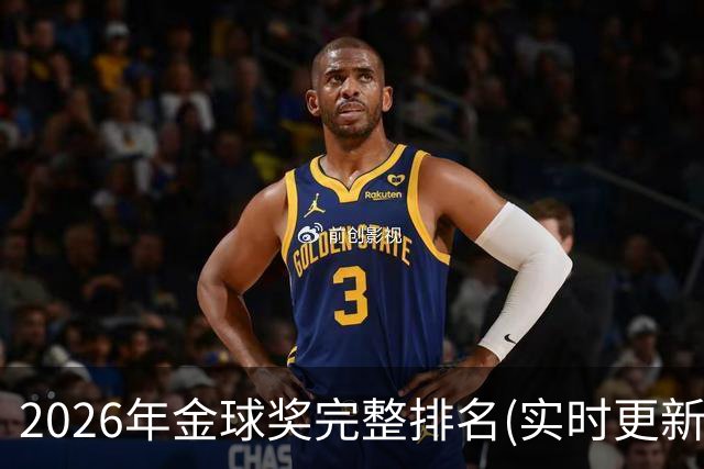 2026年金球奖完整排名(实时更新)：第23名-努诺-门德斯